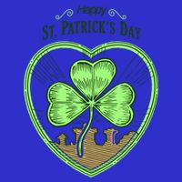 St Patricks Day Irishamerican Tradition Shamrock Gift 16 in Basic Backpack