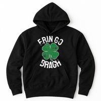 St. Patrick's Day Shamrock Erin Go Bragh Irish Saint Paddy's Hoodie