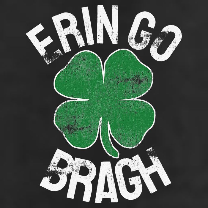 St. Patrick's Day Shamrock Erin Go Bragh Irish Saint Paddy's 15oz Campfire Ceramic Mug