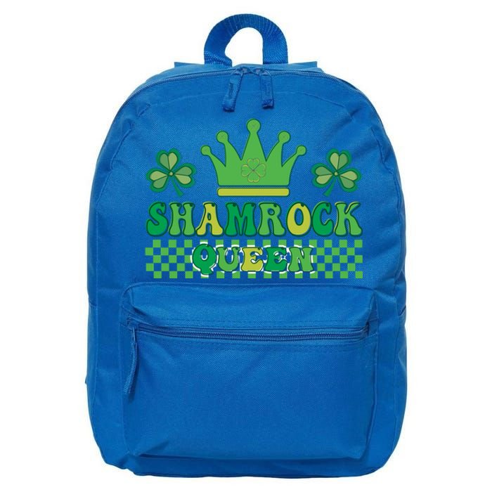 St Patricks Day Funny Gift 16 in Basic Backpack