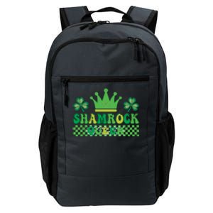 St Patricks Day Funny Gift Daily Commute Backpack