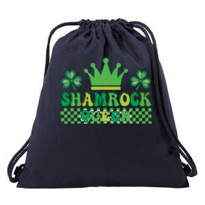 St Patricks Day Funny Gift Drawstring Bag