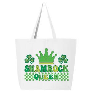 St Patricks Day Funny Gift 25L Jumbo Tote