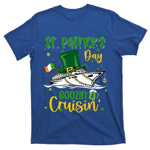 St Patricks Day Cruising Boozing Irish Ing Group Family Gift T-Shirt