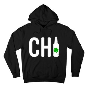 St Patricks Day Chi Irish Beer Drinker Chicago Gift Hoodie