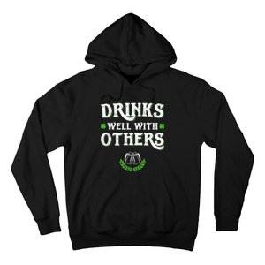 St Patricks Day, Funny St Patricks Day, St Patricks Day Drinking Team Hoodie