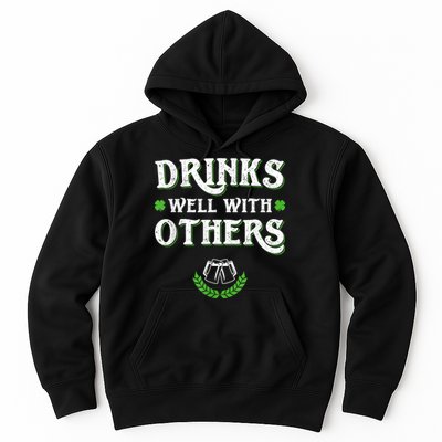 St Patricks Day, Funny St Patricks Day, St Patricks Day Drinking Team Hoodie