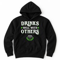 St Patricks Day, Funny St Patricks Day, St Patricks Day Drinking Team Hoodie