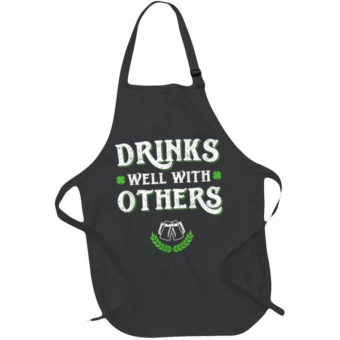 St Patricks Day, Funny St Patricks Day, St Patricks Day Drinking Team Apron