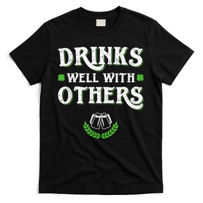 St Patricks Day, Funny St Patricks Day, St Patricks Day Drinking Team T-Shirt