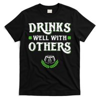 St Patricks Day, Funny St Patricks Day, St Patricks Day Drinking Team T-Shirt