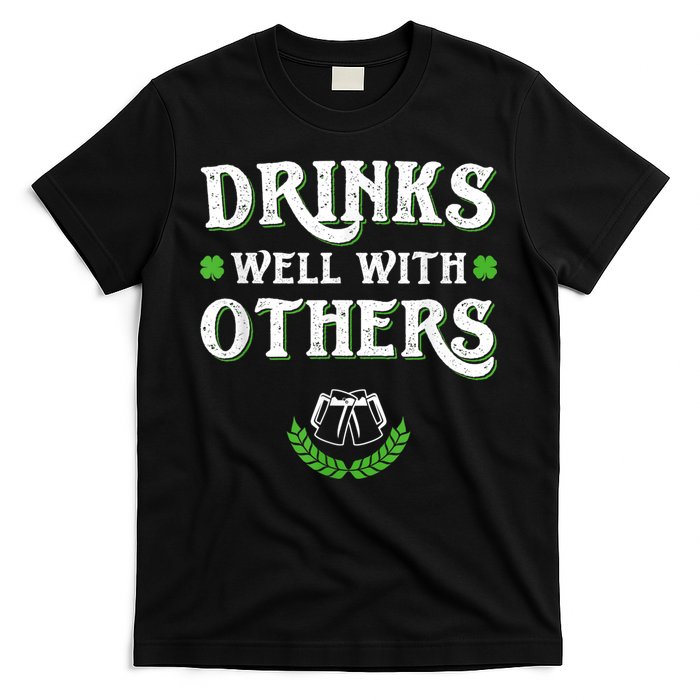 St Patricks Day, Funny St Patricks Day, St Patricks Day Drinking Team T-Shirt