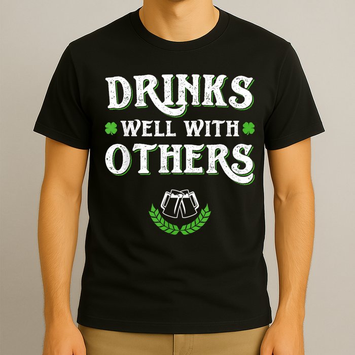 St Patricks Day, Funny St Patricks Day, St Patricks Day Drinking Team T-Shirt