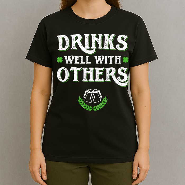 St Patricks Day, Funny St Patricks Day, St Patricks Day Drinking Team T-Shirt