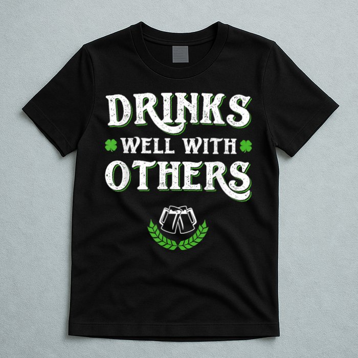 St Patricks Day, Funny St Patricks Day, St Patricks Day Drinking Team T-Shirt