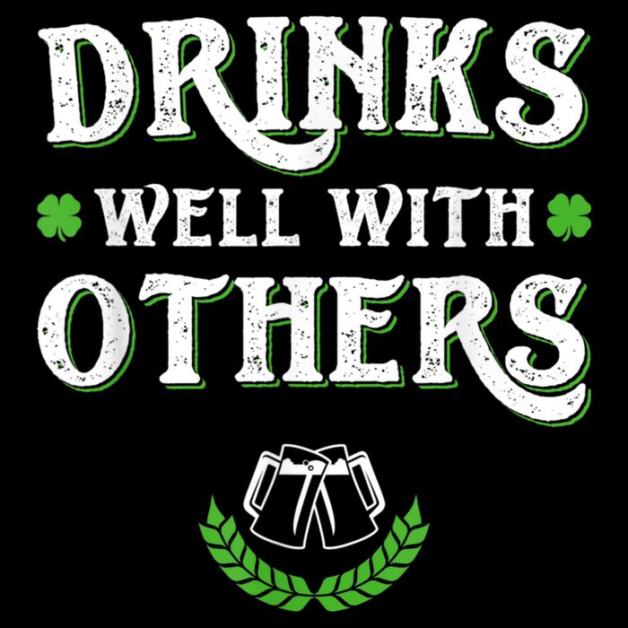 St Patricks Day, Funny St Patricks Day, St Patricks Day Drinking Team T-Shirt