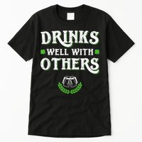St Patricks Day, Funny St Patricks Day, St Patricks Day Drinking Team Tall T-Shirt