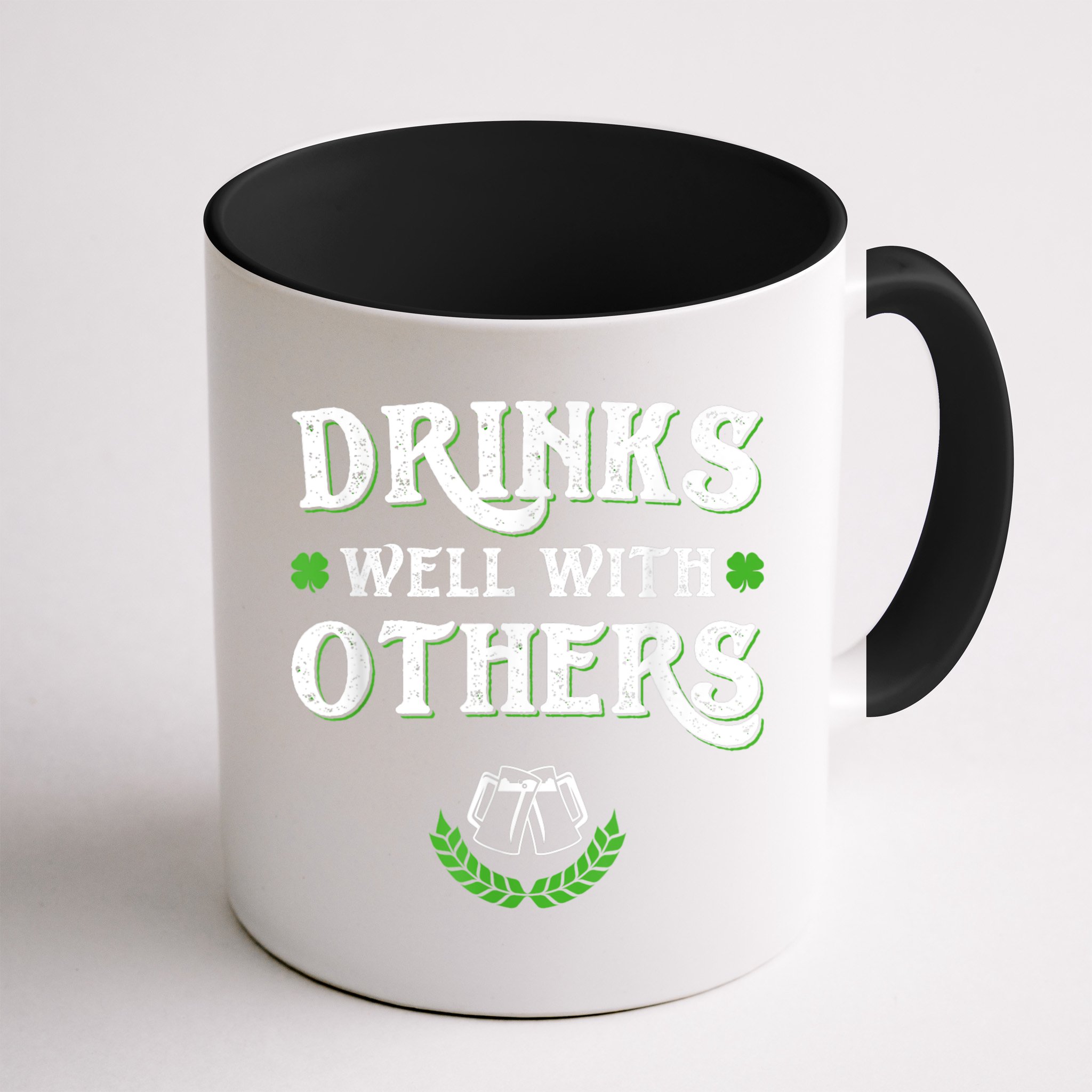 St Patricks Day, Funny St Patricks Day, St Patricks Day Drinking Team Mug