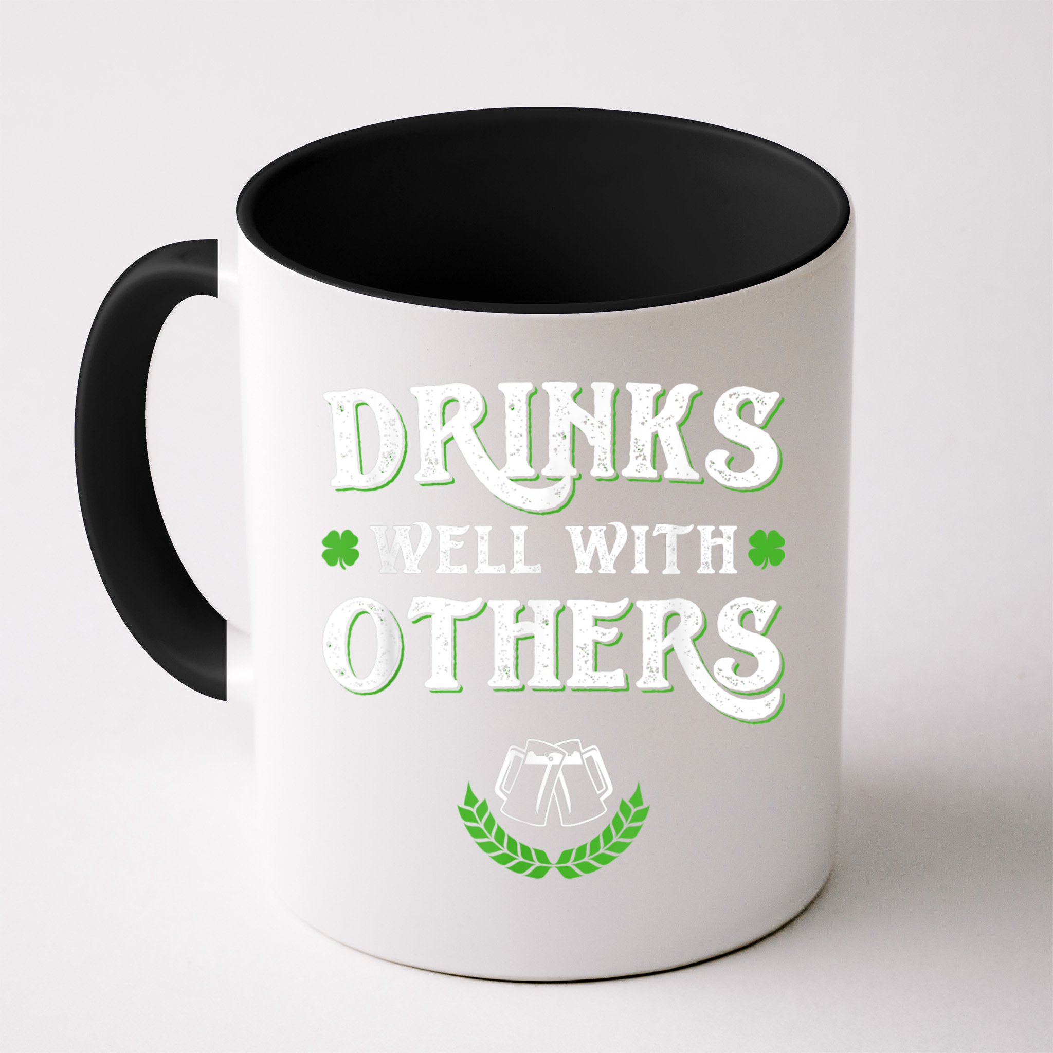 St Patricks Day, Funny St Patricks Day, St Patricks Day Drinking Team Mug