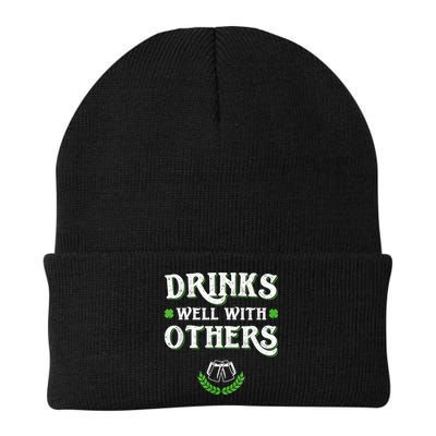 St Patricks Day, Funny St Patricks Day, St Patricks Day Drinking Team Beanie