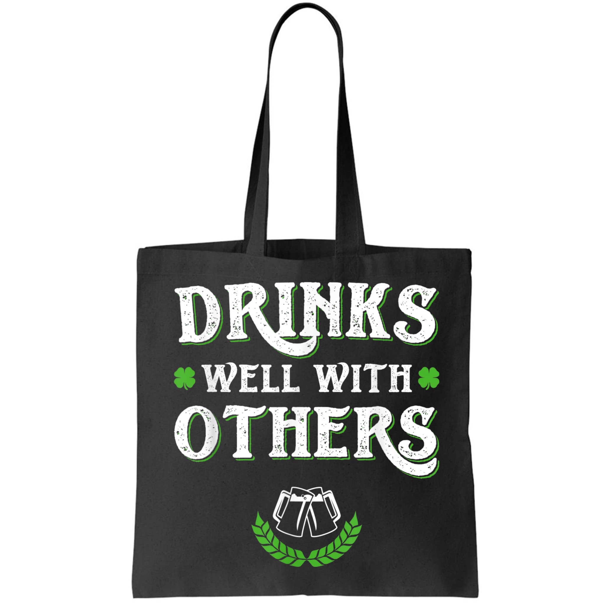 St Patricks Day, Funny St Patricks Day, St Patricks Day Drinking Team Bag