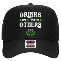 St Patricks Day, Funny St Patricks Day, St Patricks Day Drinking Team Hat