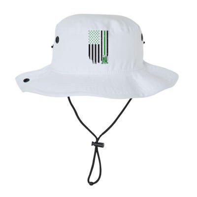 St Patrick's Day Beer American Flag Bucket Hat