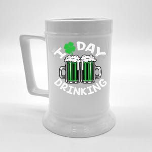 St Patricks Day I Love Day Drinking Funny Beer Lover Beer Stein