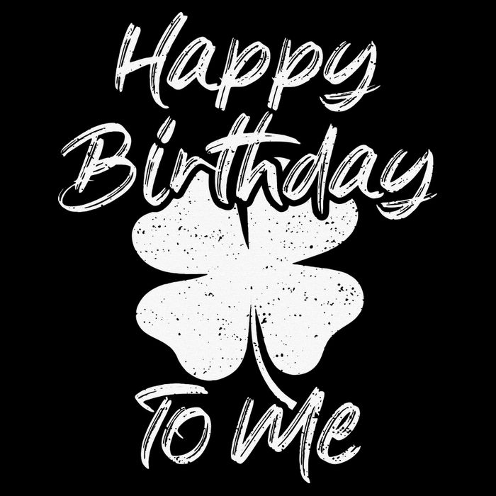 St. Patrick's Day Happy Birthday Lucky Leprechaun Irish Cooling Performance Crew T-Shirt