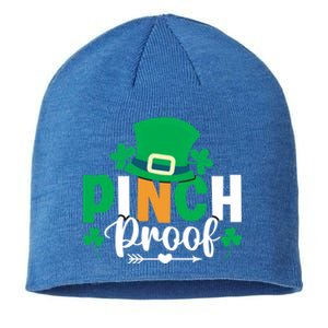 St Patricks Day Cute Gift Sustainable Beanie