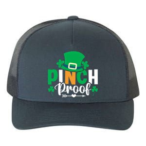 St Patricks Day Cute Gift Yupoong Adult 5-Panel Trucker Hat