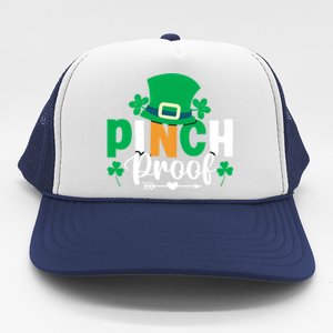 St Patricks Day Cute Gift Trucker Hat