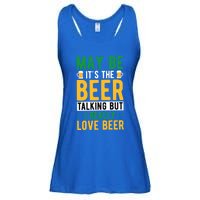 St Patricks Day Meaningful Gift Ladies Essential Flowy Tank