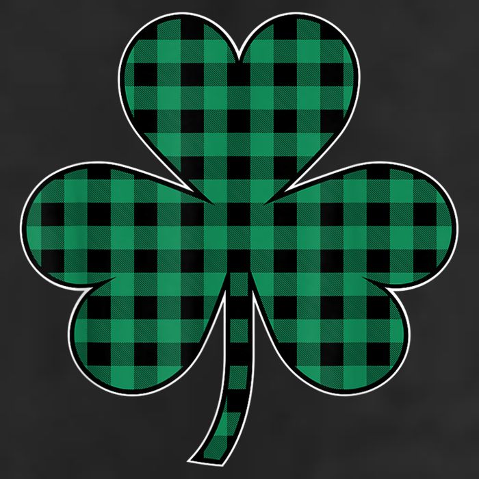 St Patricks Day Shirt Irish Wo  Plaid Graphic Shamrock 11oz C Handle Ceramic Mug