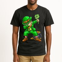 St Patricks Day Dabbing Leprechaun Dab Dance Tall T-Shirt