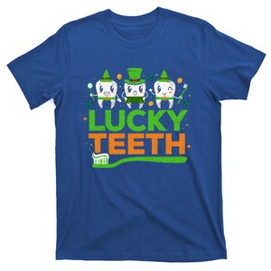 St Patrick Dentist Teeth Dental Rdh Saint Patricks Day Cool Gift T-Shirt