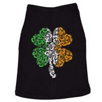 St Patricks Day shamrock Gaming Video Gamer kids boys men Doggie Tank