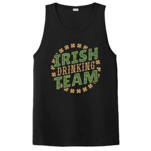 St Patricks Day Irish Ing Team Matching Outfit Gift PosiCharge Competitor Tank