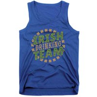 St Patricks Day Irish Ing Team Matching Outfit Gift Tank Top