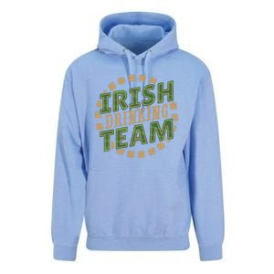 St Patricks Day Irish Ing Team Matching Outfit Gift Unisex Surf Hoodie