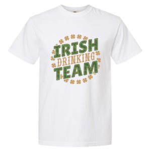 St Patricks Day Irish Ing Team Matching Outfit Gift Garment-Dyed Heavyweight T-Shirt