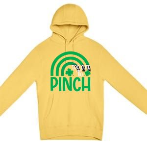 St Patricks Day Meaningful Gift Premium Pullover Hoodie