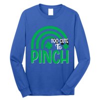 St Patricks Day Meaningful Gift Long Sleeve Shirt