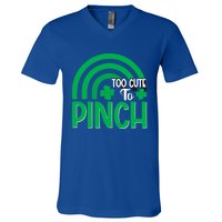 St Patricks Day Meaningful Gift V-Neck T-Shirt