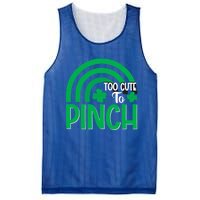 St Patricks Day Meaningful Gift Mesh Reversible Basketball Jersey Tank