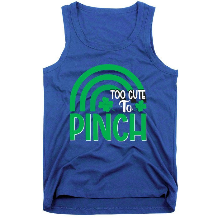 St Patricks Day Meaningful Gift Tank Top