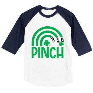 St Patricks Day Meaningful Gift Baseball Sleeve Shirt