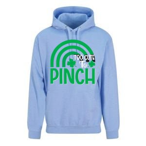 St Patricks Day Meaningful Gift Unisex Surf Hoodie