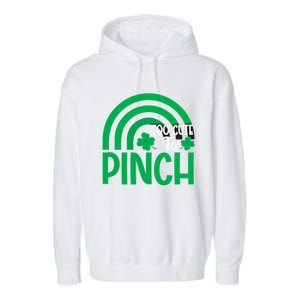 St Patricks Day Meaningful Gift Garment-Dyed Fleece Hoodie