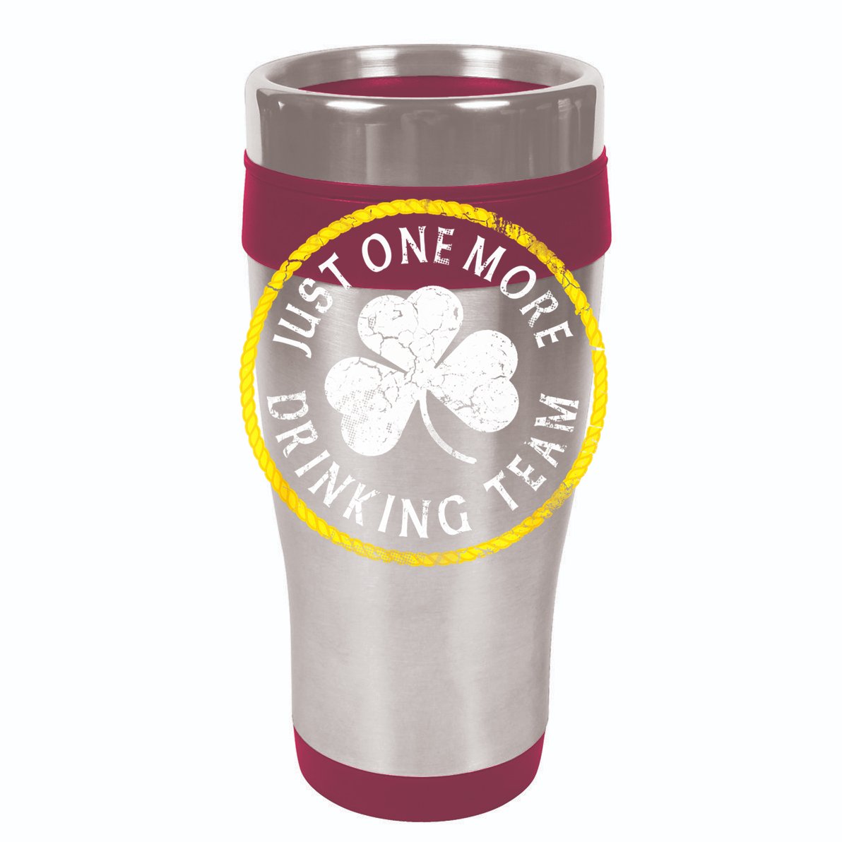 St Patricks Day Just One More Drinking Team Irish Shamrock Gift T-Shirt